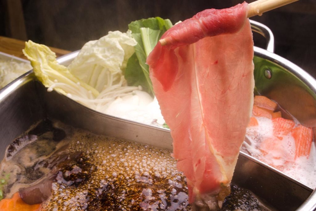 Viande pour fondue chinoise pour 1 personne (250g) L'Atelier du