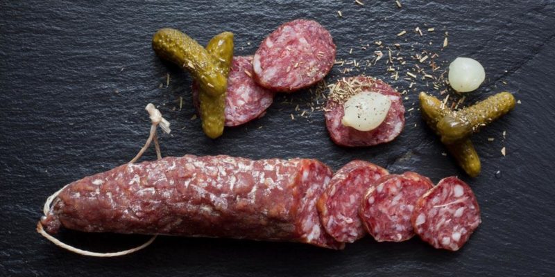 Saucisson pur porc