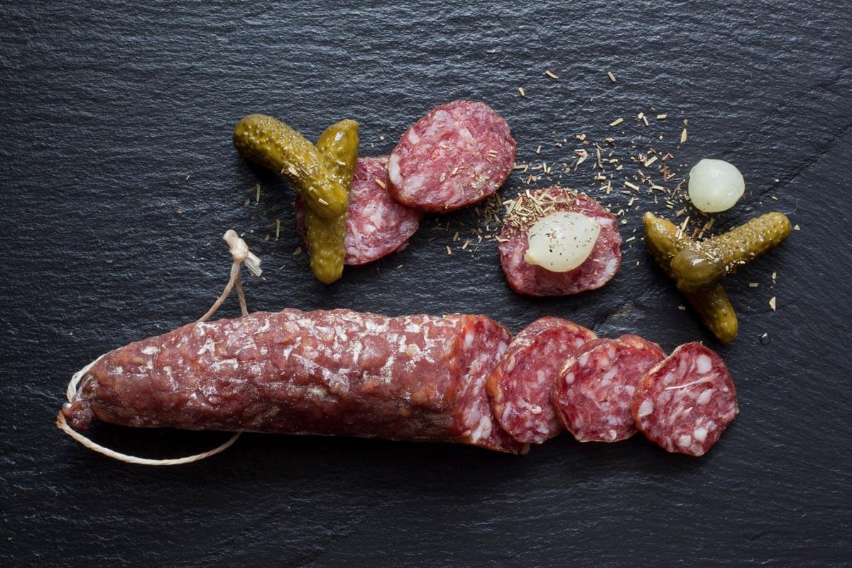 Saucisson pur porc