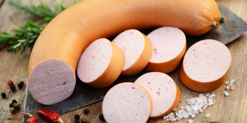 Saucisse de viande de Porc et Sanglier