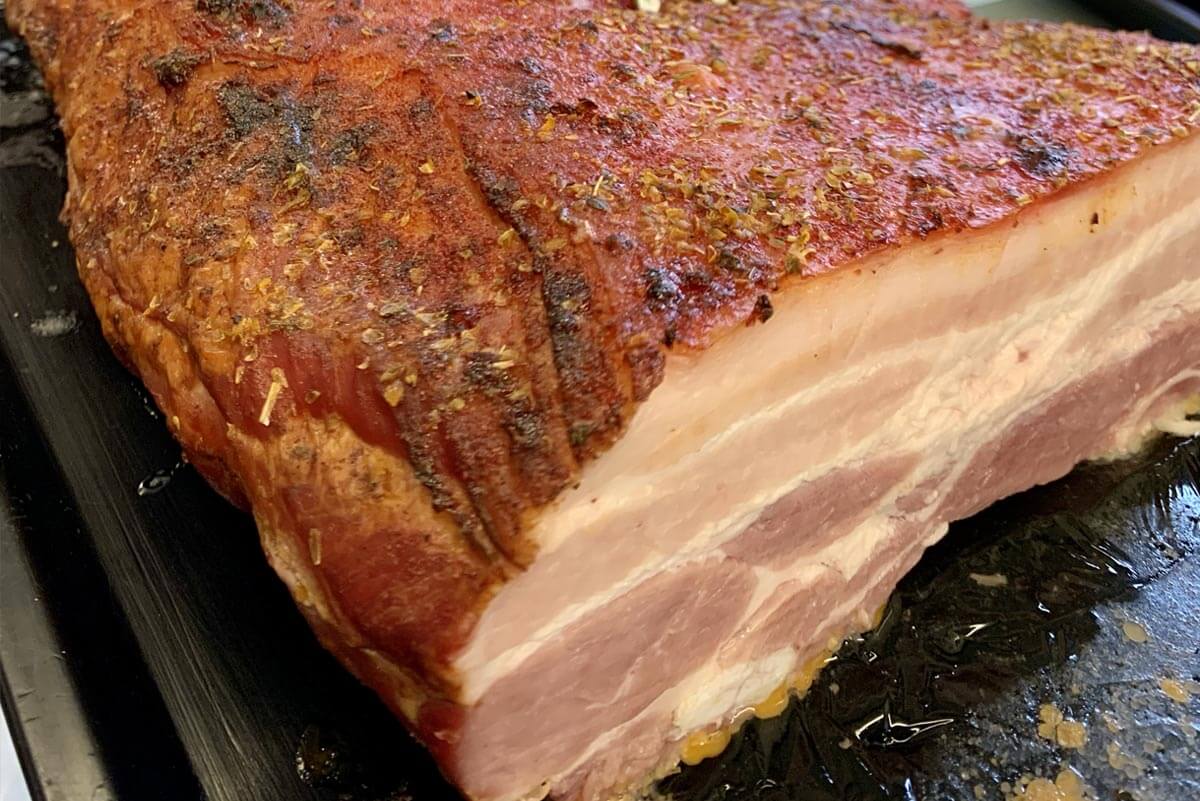 Lard gitan de porc
