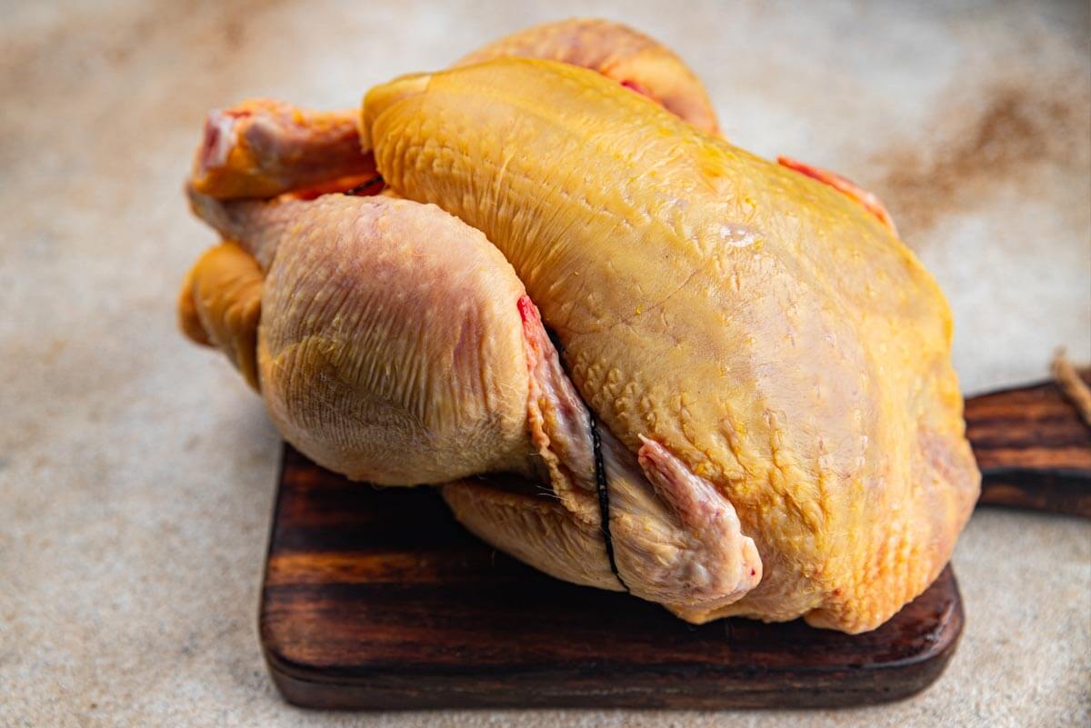 poulet-fermier-jaune-label-rouge-des-landes Poulet fermier jaune label rouge des Landes